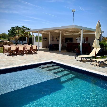 Villa Hylas Luxury Bed & Breakfast Kilada Extérieur photo