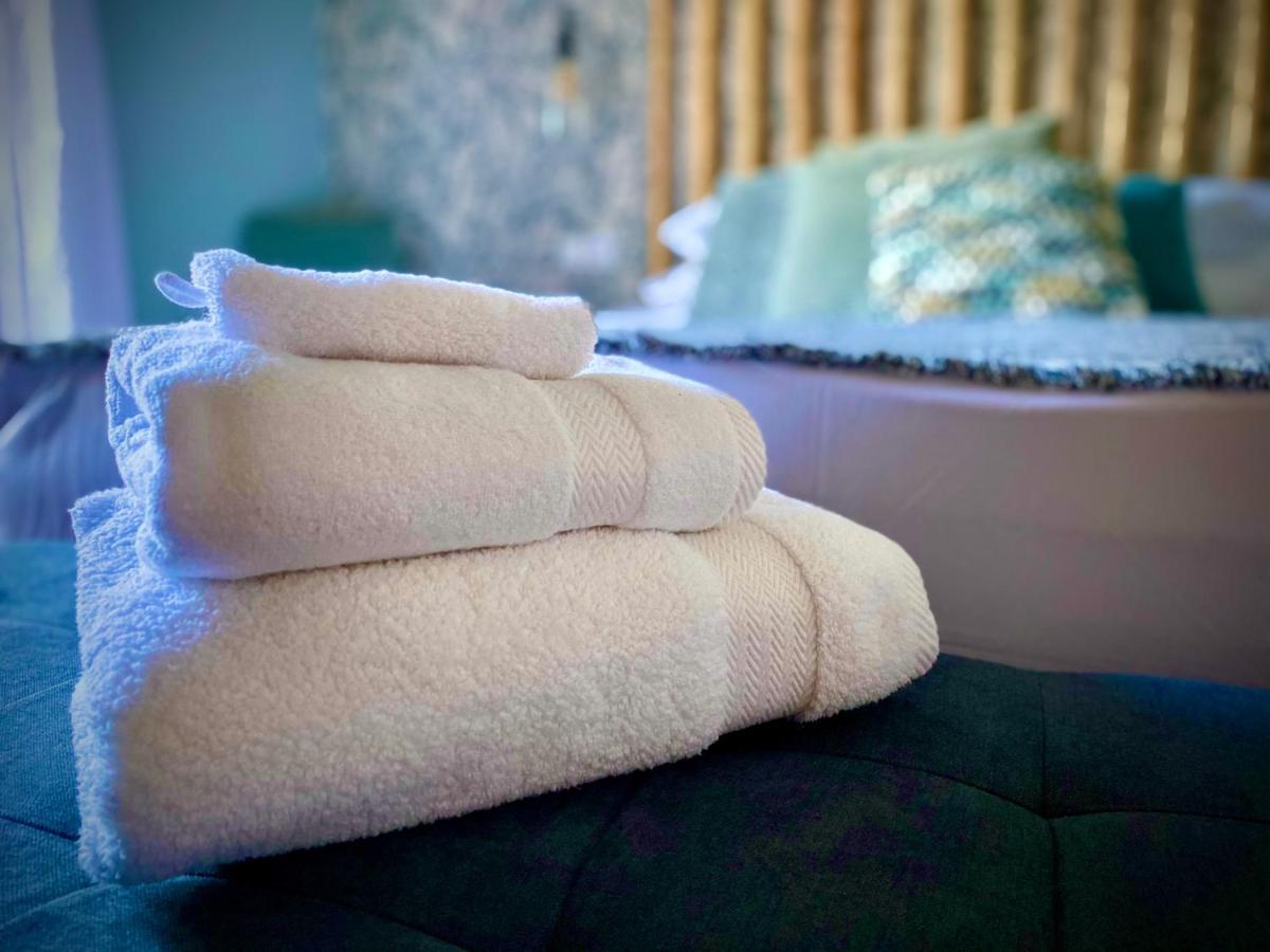 Villa Hylas Luxury Bed & Breakfast Kilada Extérieur photo