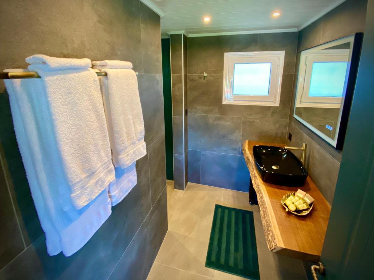 Villa Hylas Luxury Bed & Breakfast Kilada Extérieur photo