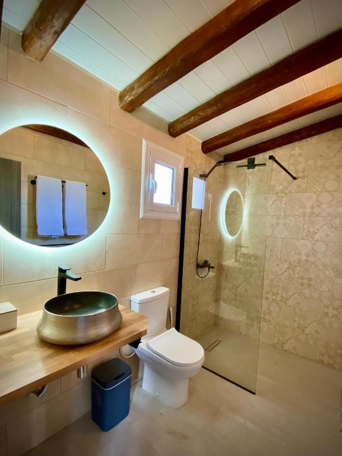 Villa Hylas Luxury Bed & Breakfast Kilada Extérieur photo