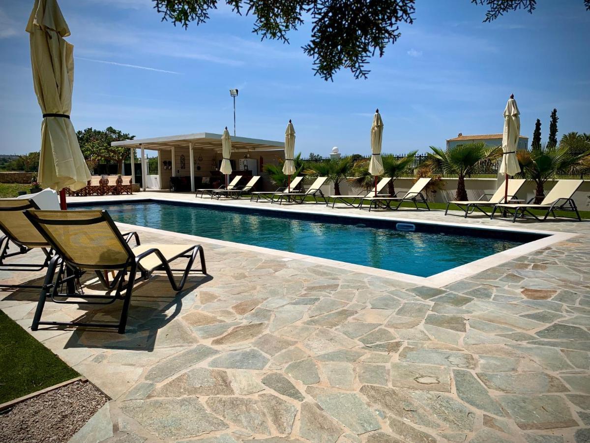 Villa Hylas Luxury Bed & Breakfast Kilada Extérieur photo