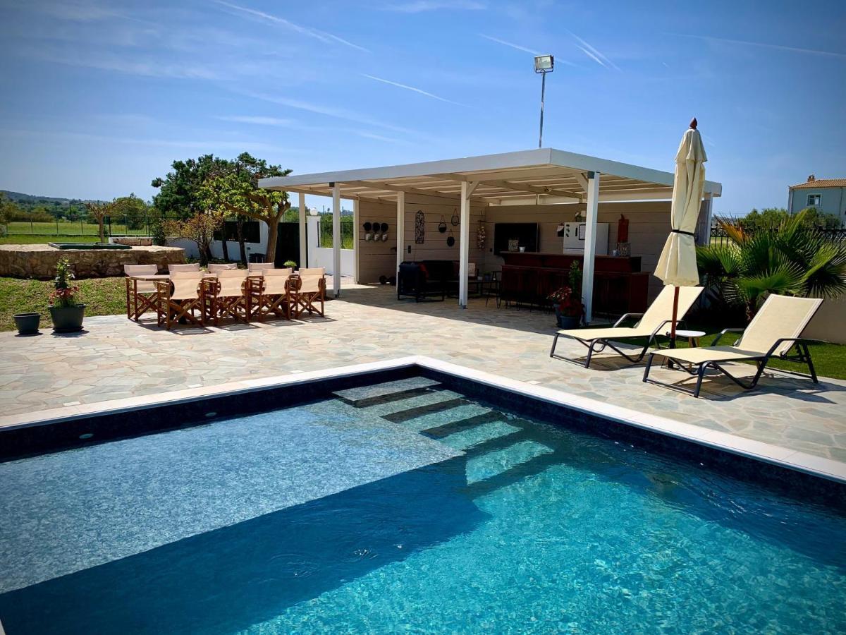 Villa Hylas Luxury Bed & Breakfast Kilada Extérieur photo