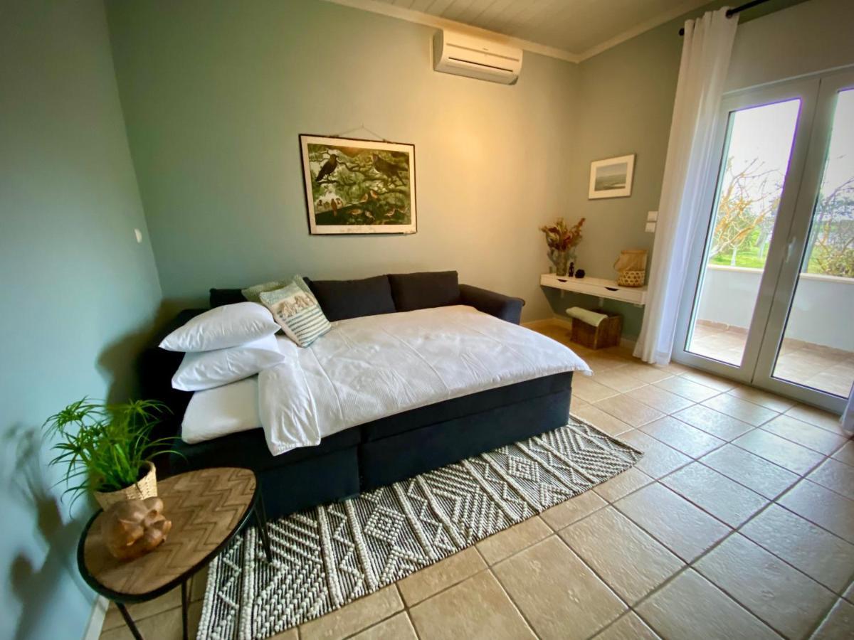 Villa Hylas Luxury Bed & Breakfast Kilada Extérieur photo