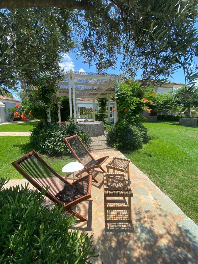 Villa Hylas Luxury Bed & Breakfast Kilada Extérieur photo