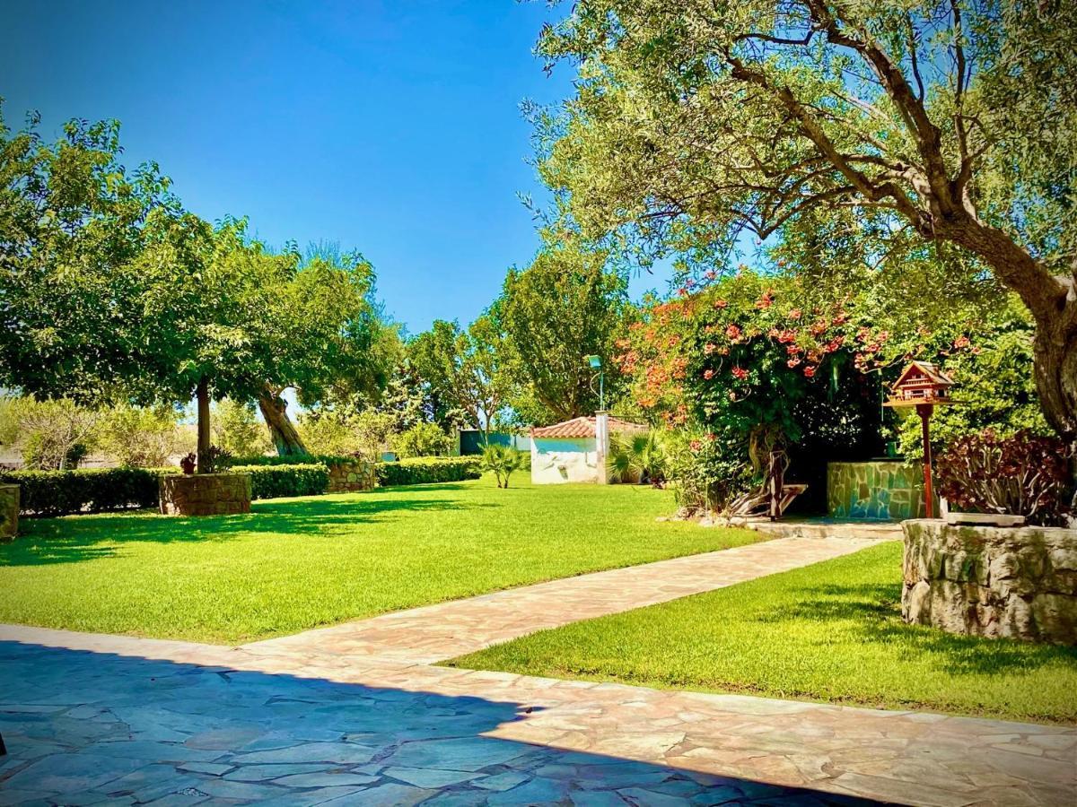 Villa Hylas Luxury Bed & Breakfast Kilada Extérieur photo